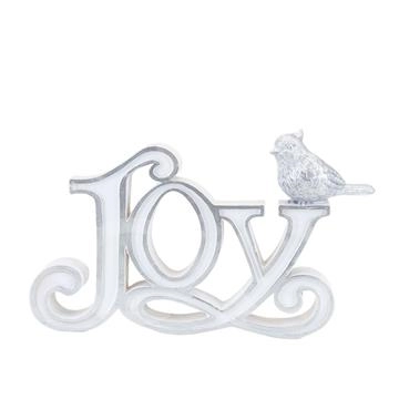 UKRASNA FIGURA WIDDOP JOY PLAQUE AND BIRD XM8926