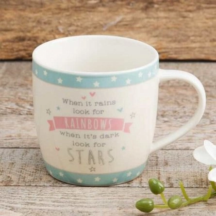 ŠOLJA WIDDOP LOVE LIFE WHEN IT RAINS.. LL281