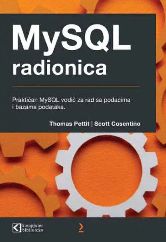 MYSQL RADIONICA