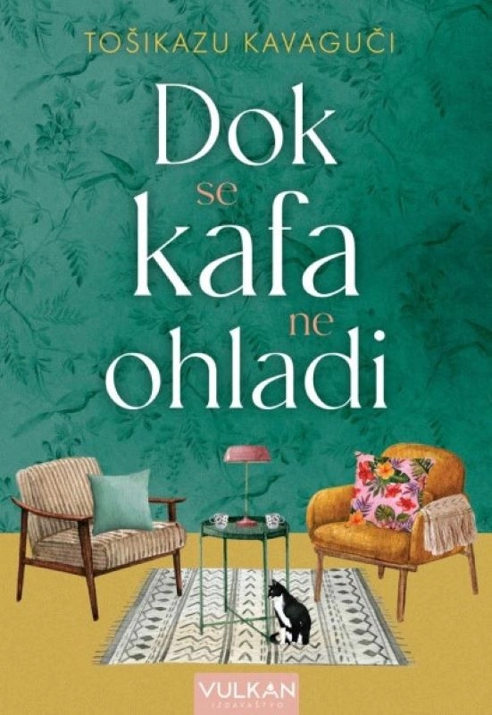 DOK SE KAFA NE OHLADI