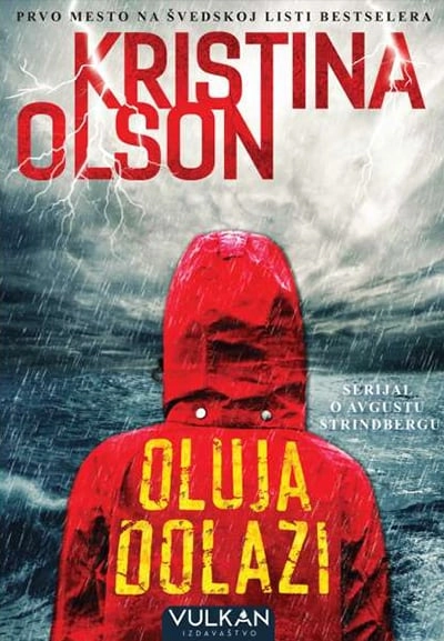 OLUJA DOLAZI