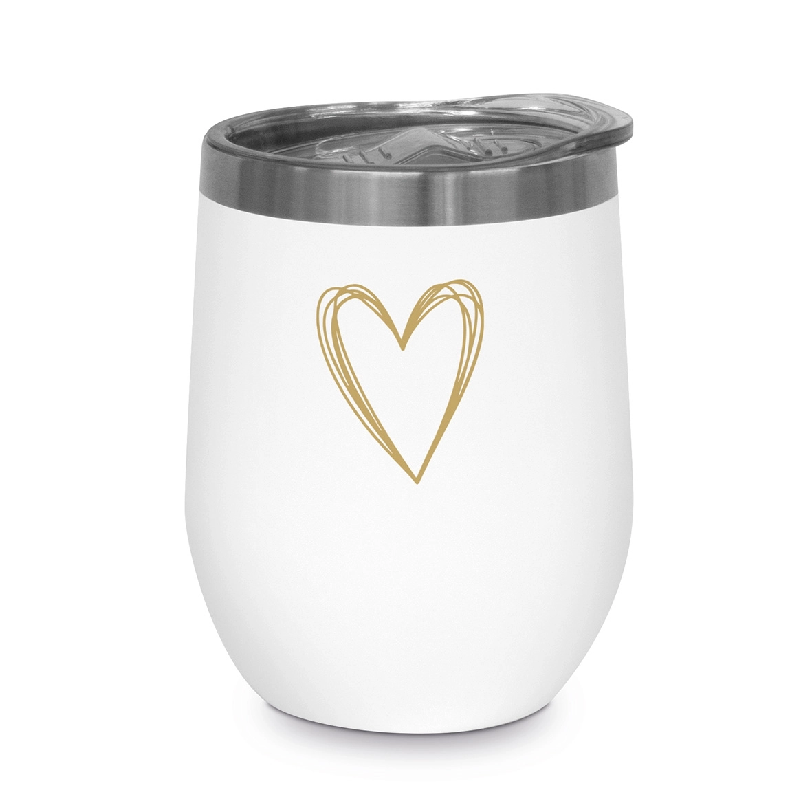 ŠOLJA TERMOS 350ML PPD HEART GOLD 180501916