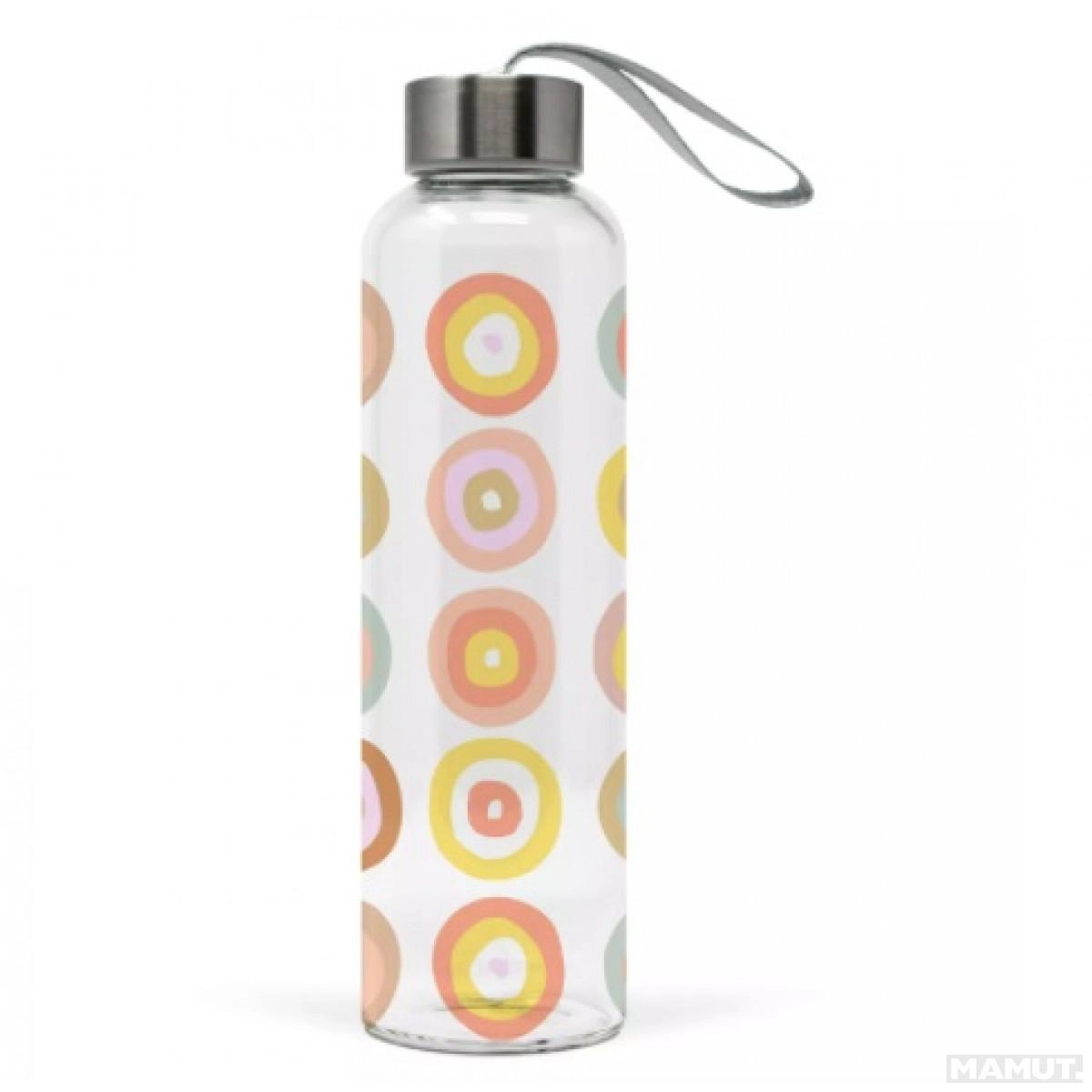 FLAŠA STAKLENA 500ML PPD BUBBLES 604643