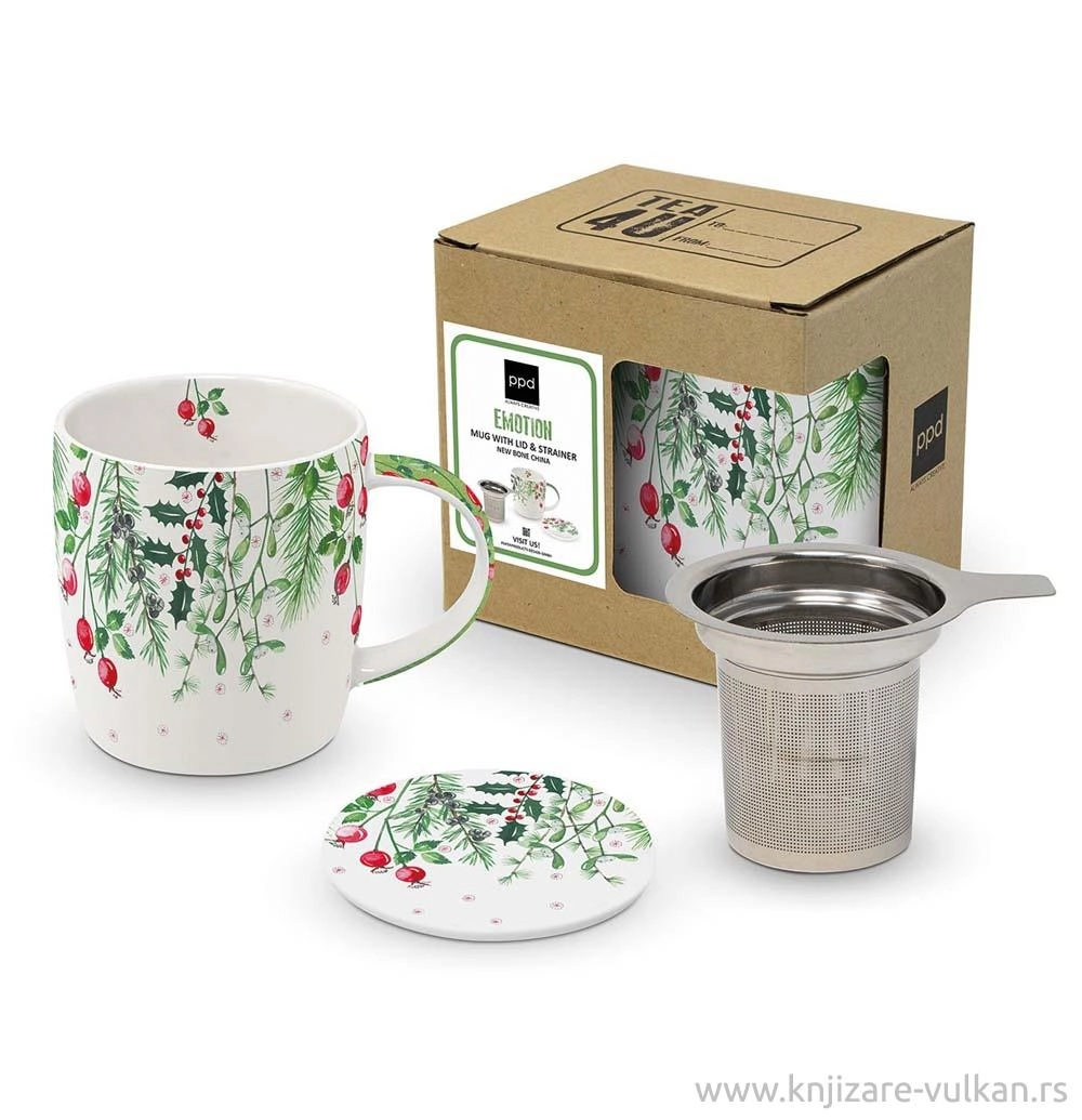 ŠOLJA PPD EMOTION T-MUG 604537
