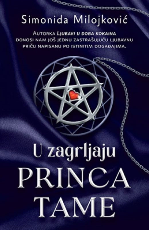U ZAGRLJAJU PRINCA TAME - Simonida Milojković