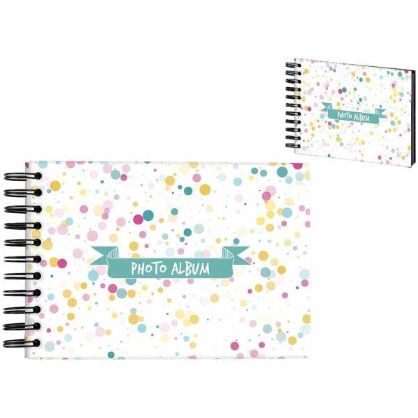 FOTO ALBUM TOTAL BUBBLES XL2068