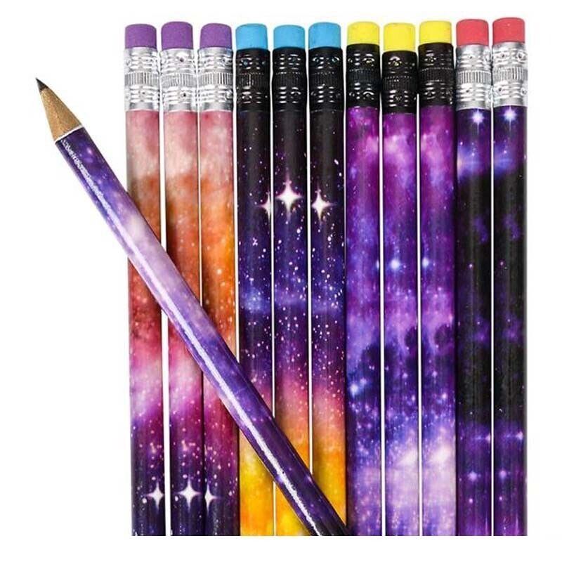 GRAFITNA OLOVKA TOTAL SPACE ADVENTURE DISPLAY 36PCS XL2307