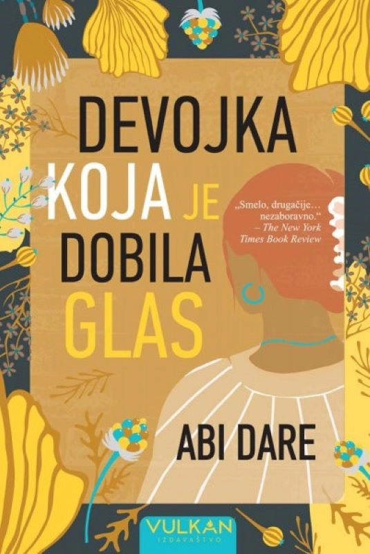 DEVOJKA KOJA JE DOBILA GLAS