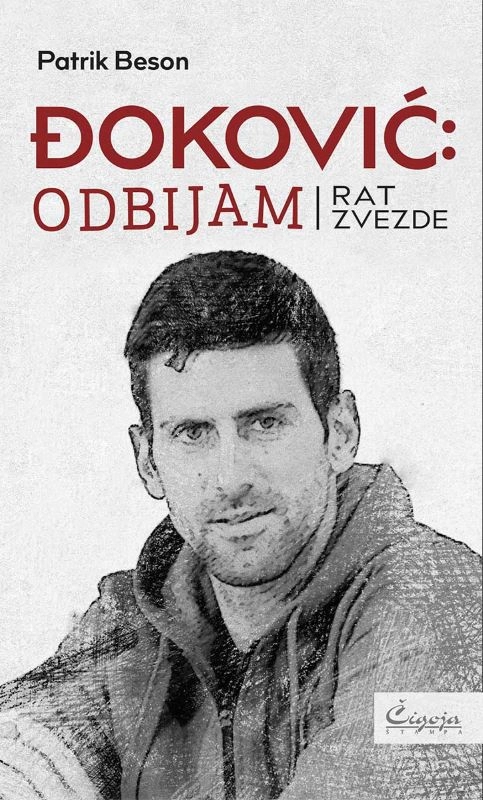 ĐOKOVIĆ: ODBIJAM RAT I ZVIJEZDE