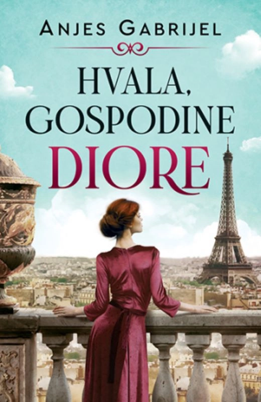 HVALA GOSPODINE DIORE