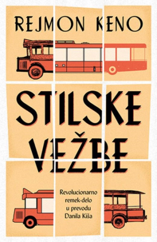 STILSKE VEŽBE