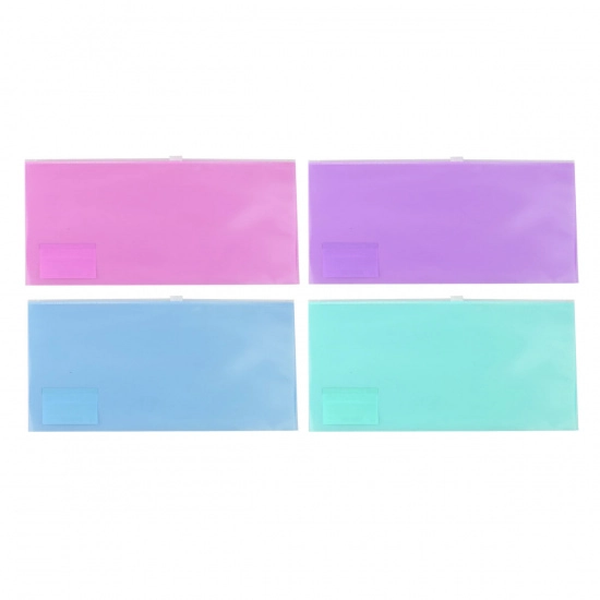 FASCIKLA SA ZIPOM ERICHKRAUSE MIX BOJA 47075