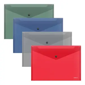 FASCIKLA SA DUGMETOM B5 ERICHKRAUSE GLOSSY 50291