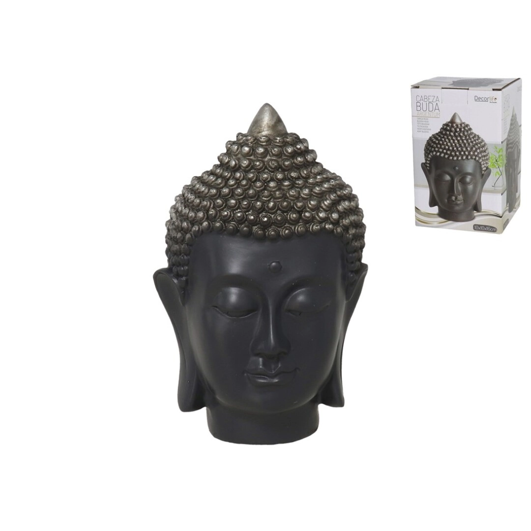 FIGURA BUDA GERIMPORT 10X10X16CM