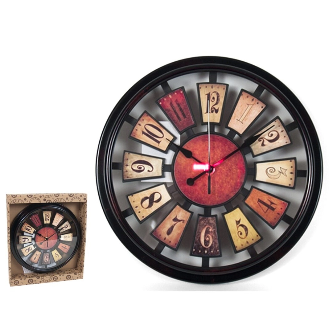 SAT ZIDNI GERIMPORT CALET 30CM