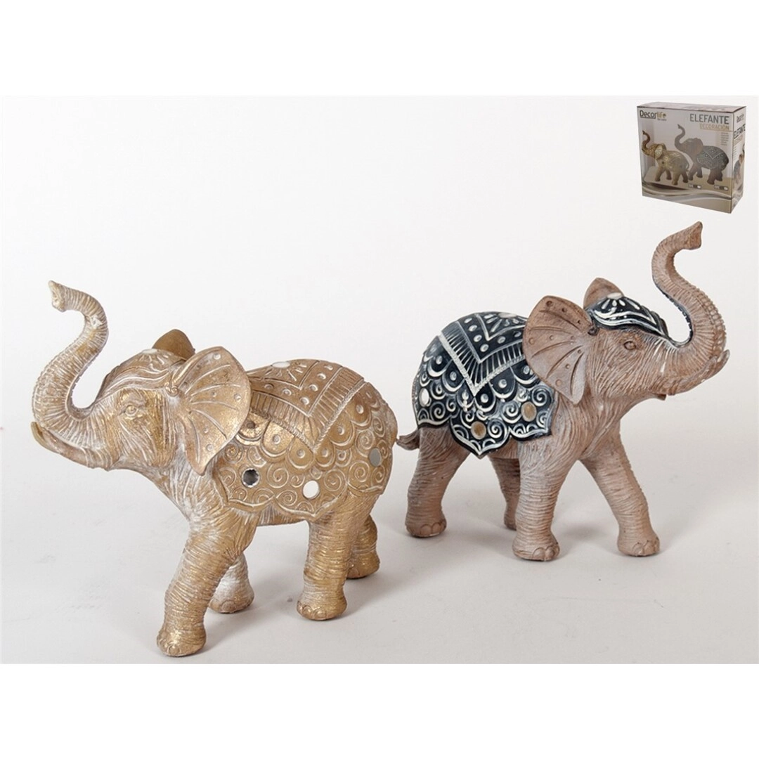 FIGURA SLON GERIMPORT 22 CM