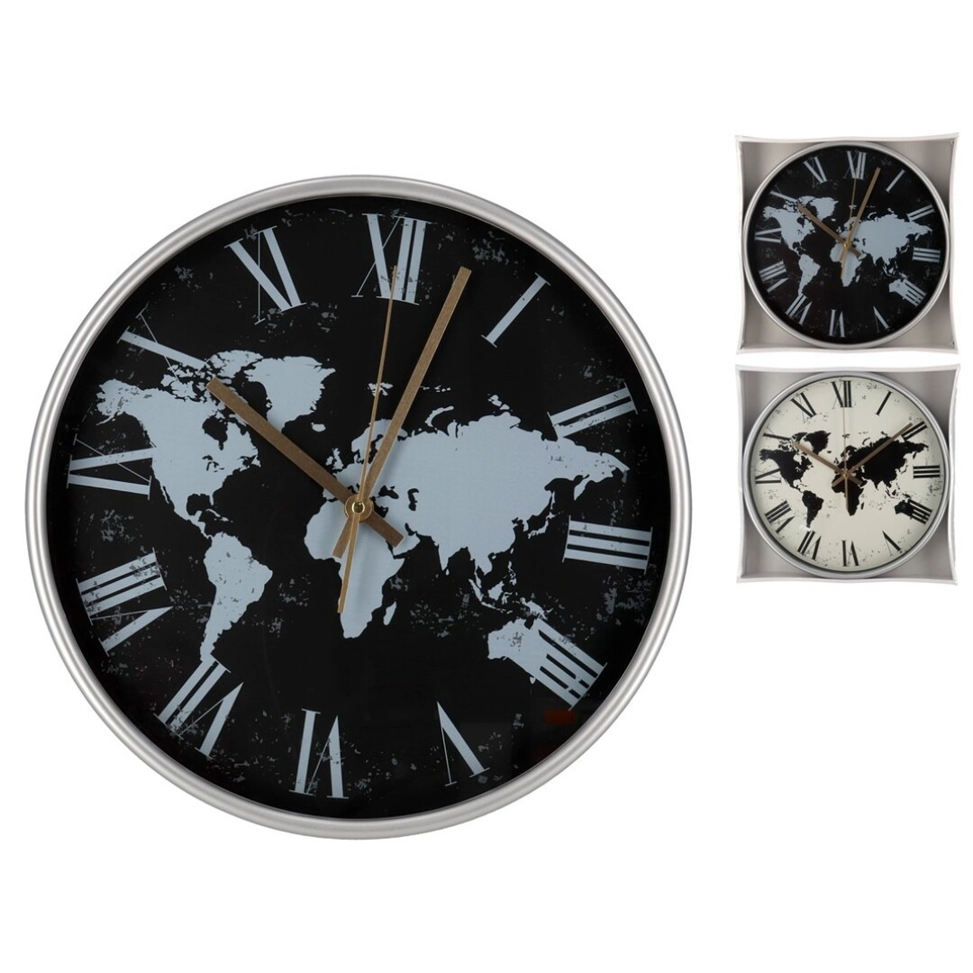 SAT ZIDNI GERIMPORT MUNDI 30CM