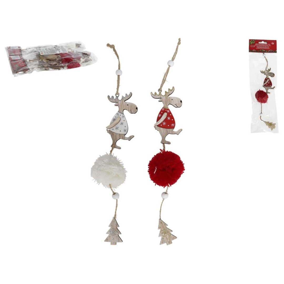 UKRAS ZA JELKU IRVAS GERIMPORT 5.5X33CM