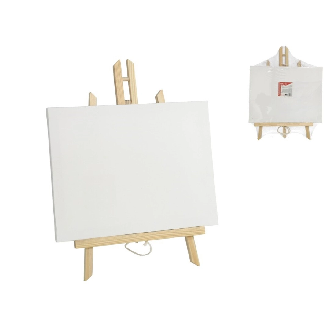 SLIKARSKO PLATNO SA POSTOLJEM 30.5X23CM GERIMPORT