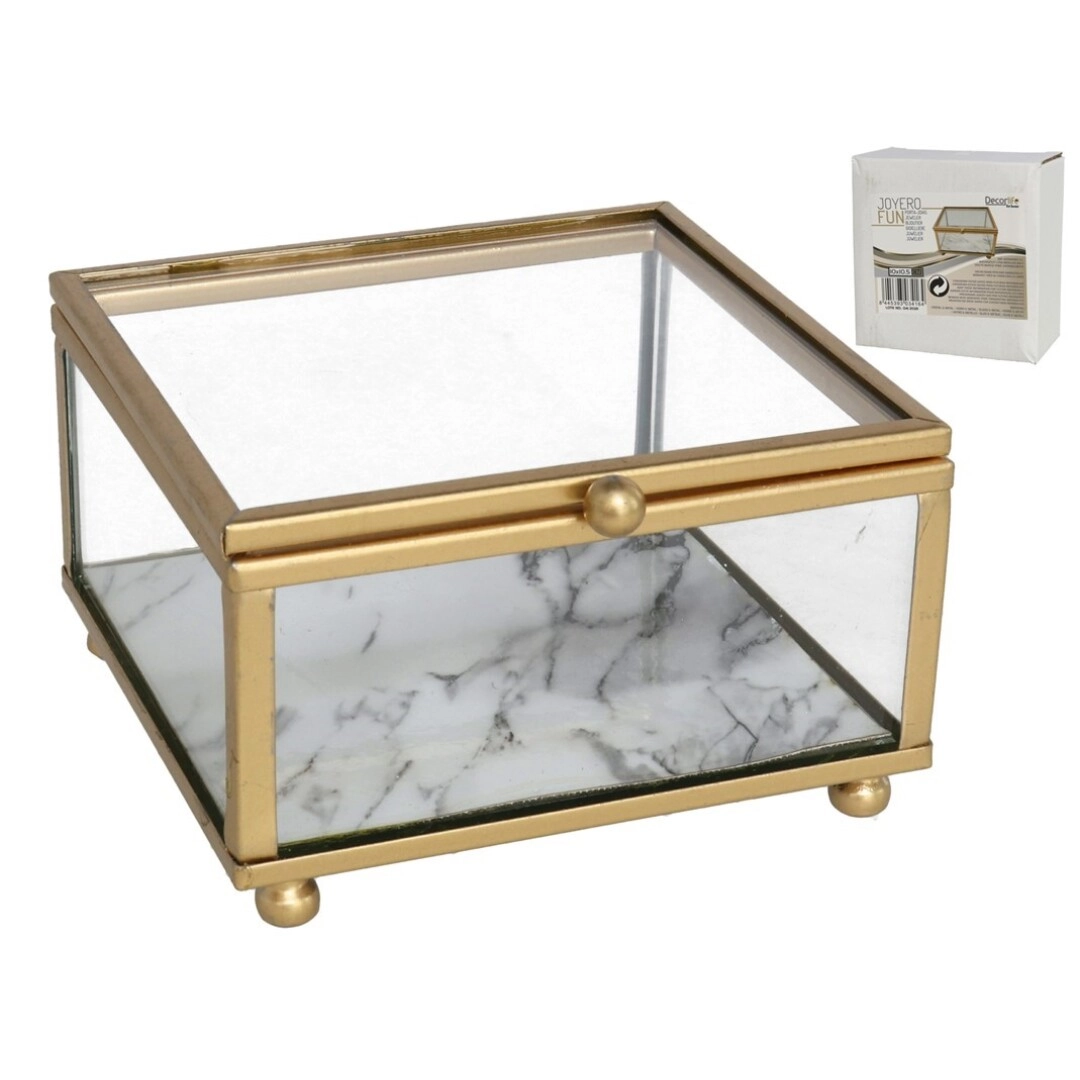 KUTIJA ZA NAKIT GERIMPORT 15X11 CM