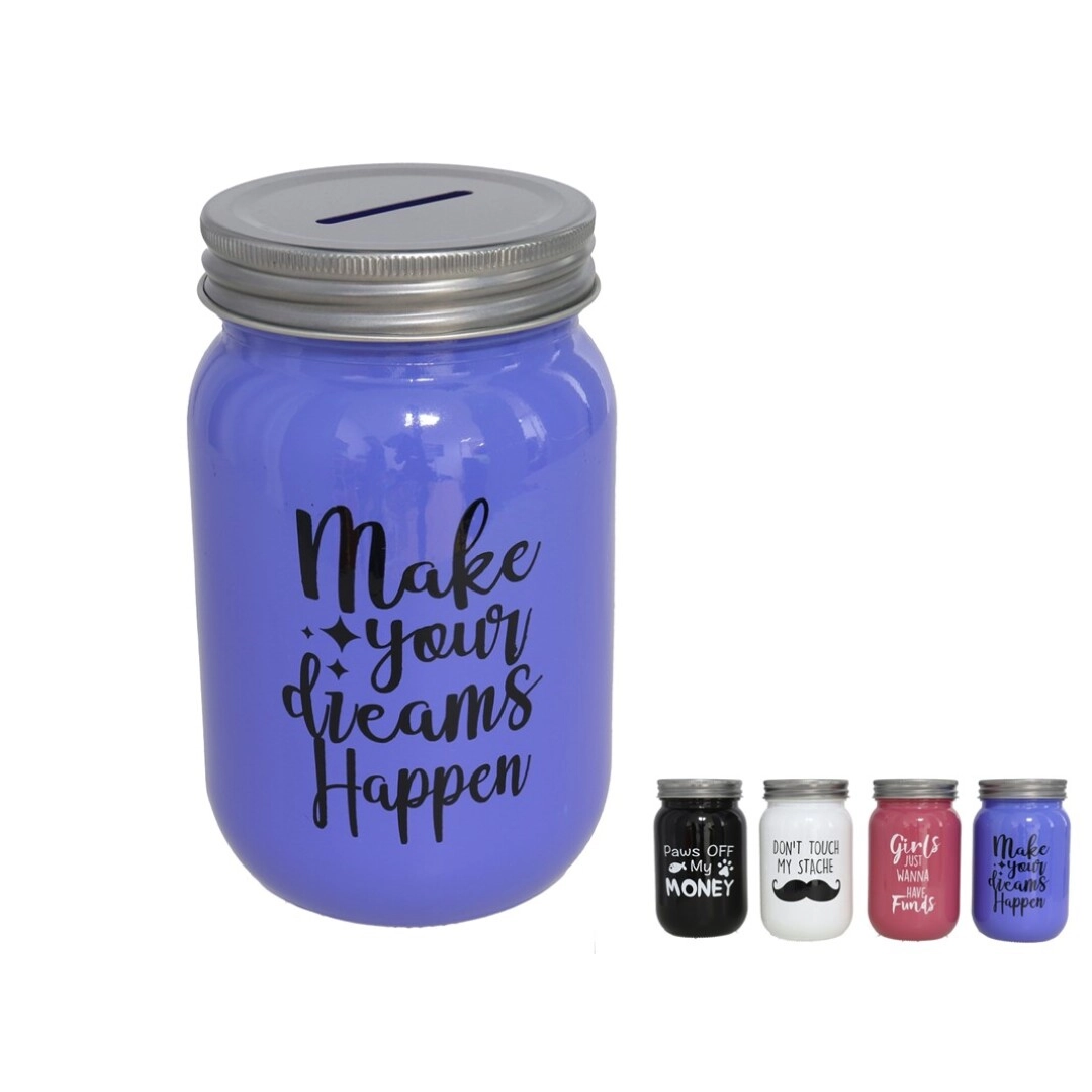 KASICA ZA NOVAC GERIMPORT JAR MONEY BOX