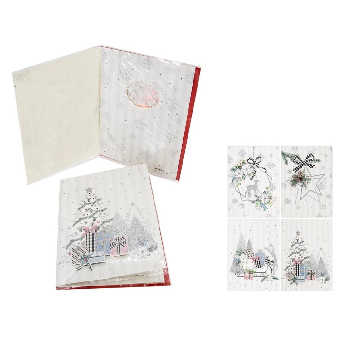 NOVOGODIŠNJA MUZIČKA ČESTITKA GERIMPORT LIVIA