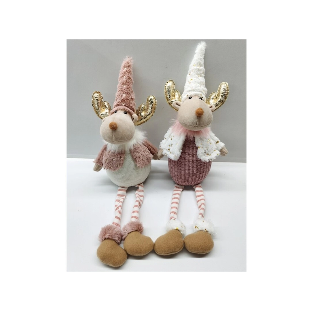 NOVOGODIŠNJI IRVAS GERIMPORT PINK 16X13X50 CM