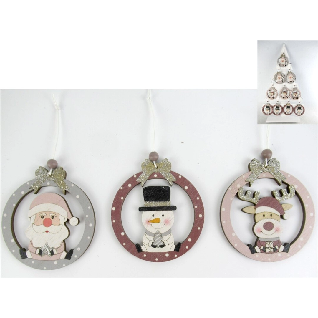 UKRAS ZA JELKU GERIMPORT 10CM