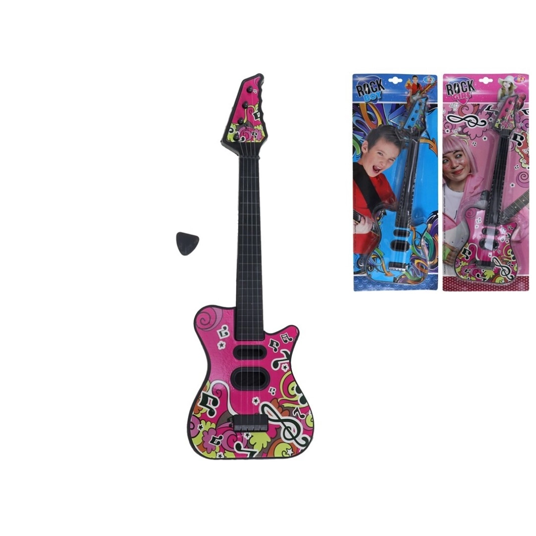 IGRAČKA GITARA GERIMPORT 49X18,5X3 CM