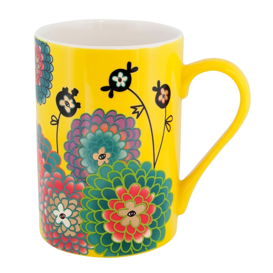 ŠOLJA PYLONES SCHLUCK  DAHLIA 26082