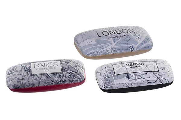 KUTIJA ZA NAOČARE PYLONES PARIS 26288