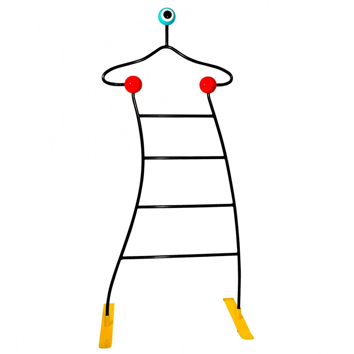 VJEŠAONIK PYLONES VALET 60'S - BLACK 31893