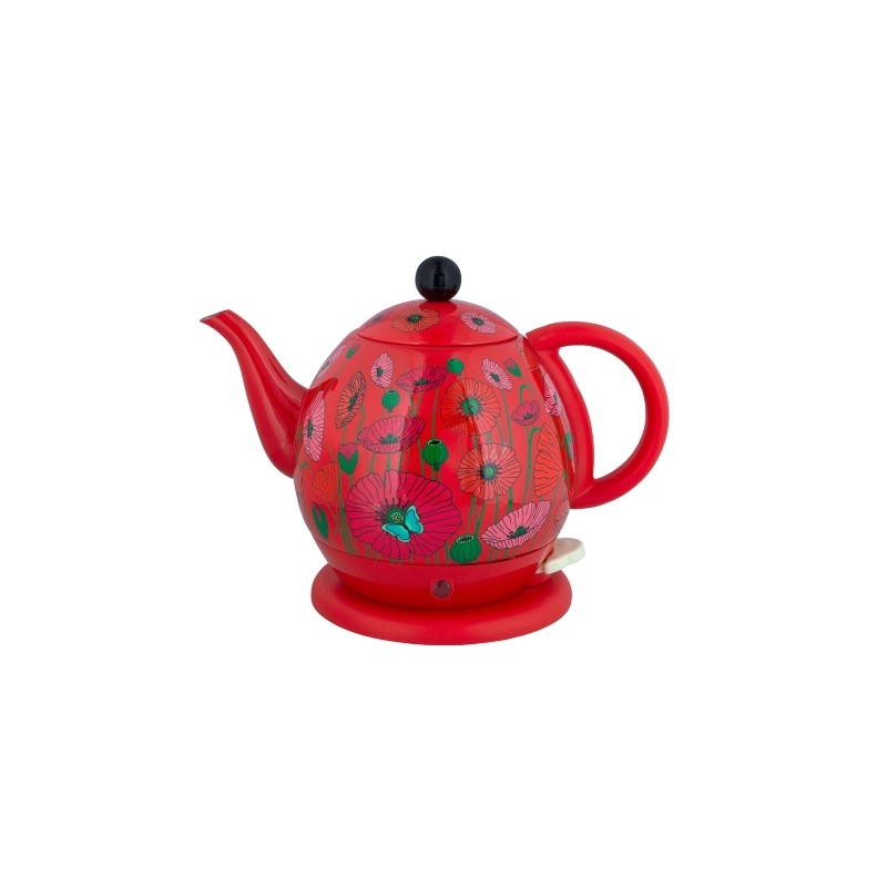 ČAJNIK PYLONES COQUELICOTS KET2