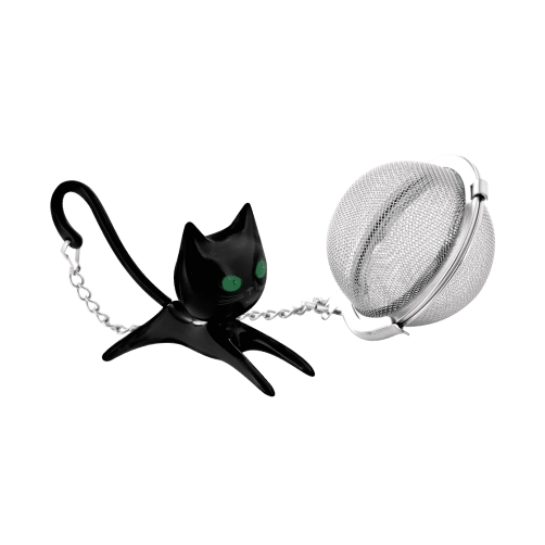 DOZER ZA ČAJ PYLONES BLACK 35995