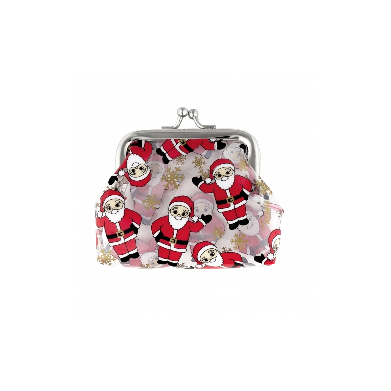 NOVOGODIŠNJI NOVČANIK ZA SITAN NOVAC PYLONES SANTA 35549