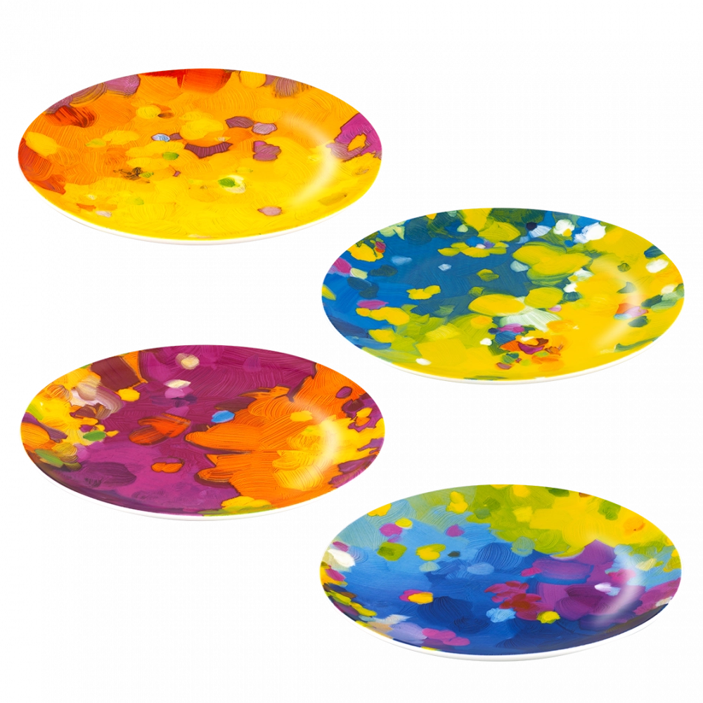 TANJIRI ZA KOLAČE PYLONES 1/4 PALETTE 36926