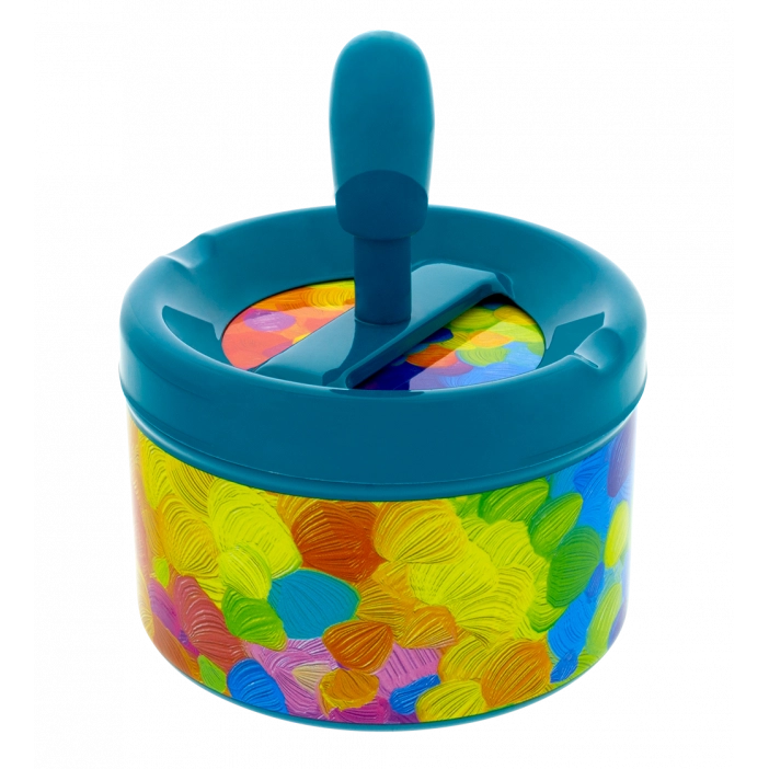 PEPELJARA PYLONES CENDRIER POUSSOIR - PALETTE