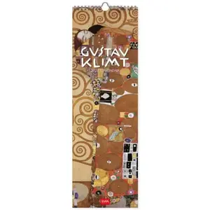 KALENDAR ZIDNI LEGAMI GUSTAV KLIMT - 16X49 - ART CAL23088