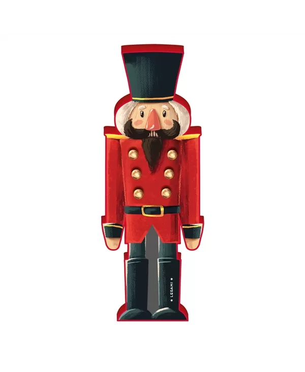 DEKORATIVNI UKRAS MINI LEGAMI LIGHT - NUTCRACKER LELI0045