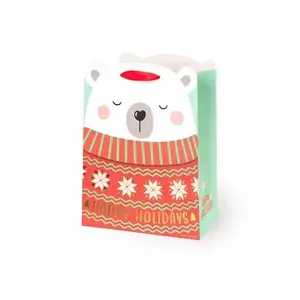 UKRASNA KESA NOVOGODIŠNJA LEGAMI SREDNJA POLAR BEAR GB0636