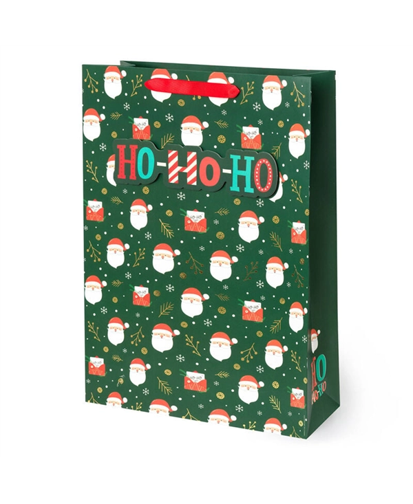 UKRASNA KESA NOVOGODIŠNJA LEGAMI  X-LARGE - SANTA CLAUS GB0643