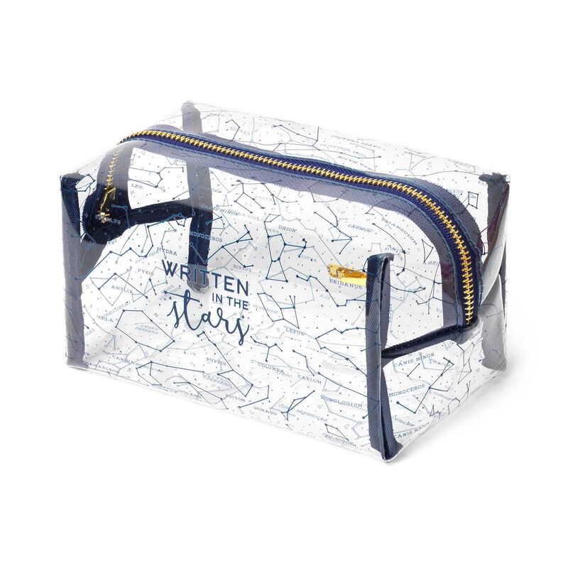 KOZMETIČKA TORBICA LEGAMI MAKEUP QUEEN - STARS BBT0001