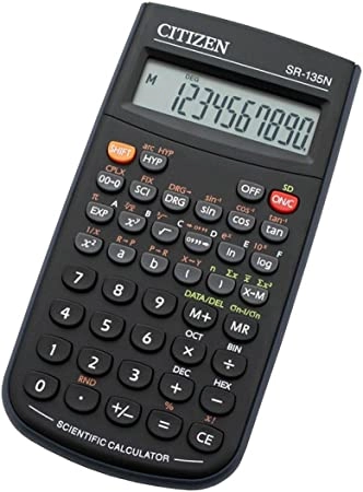DIGITRON CITIZEN BLACK SR135N