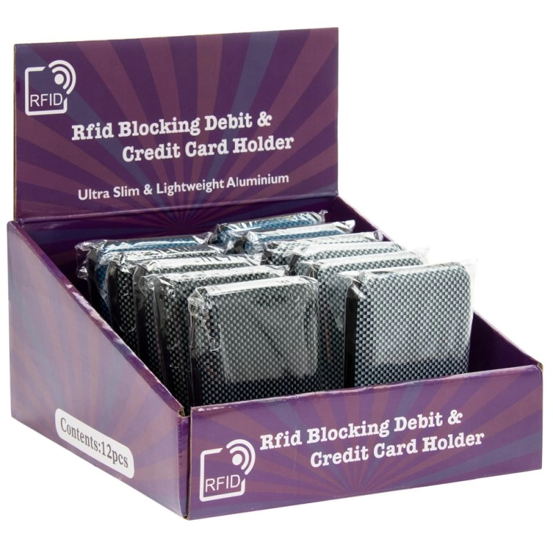 FUTROLA ZA KARTICE LESSER GRAPHITE 3AS LP43502