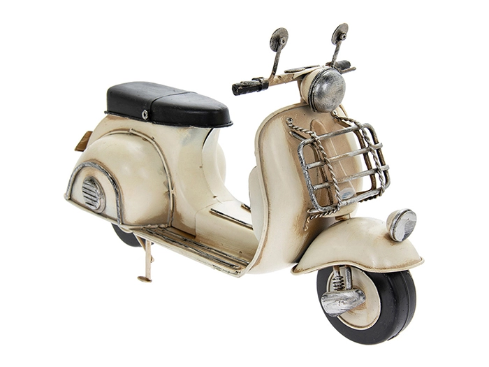 UKRASNA FIGURA LESSER SCOOTER CREAMLP43743A