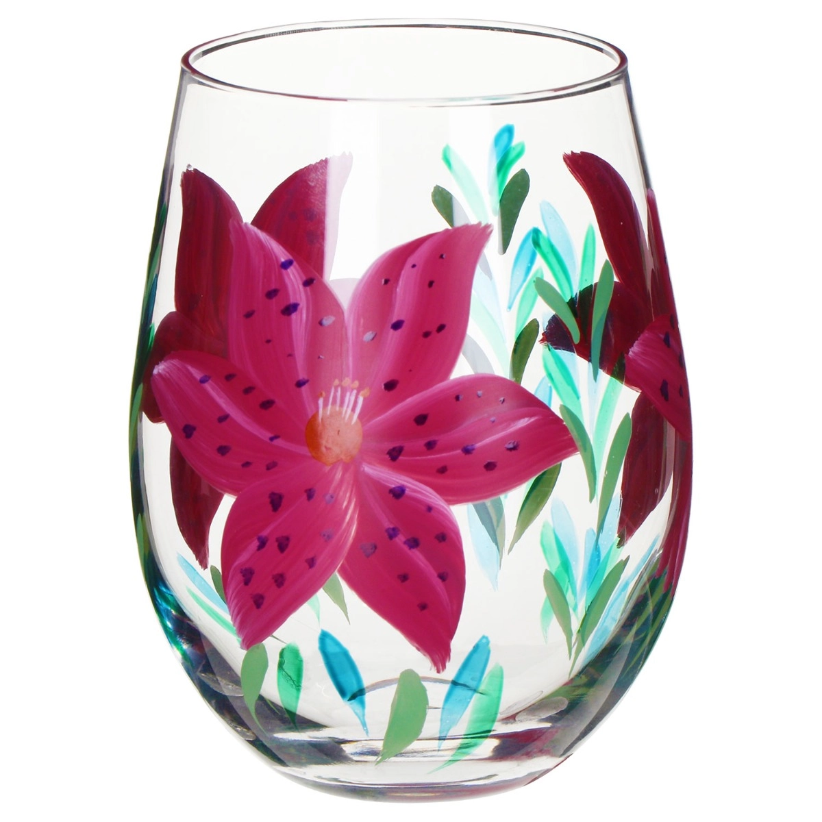 ČAŠA LESSER LILY STEMLESS LP47364A
