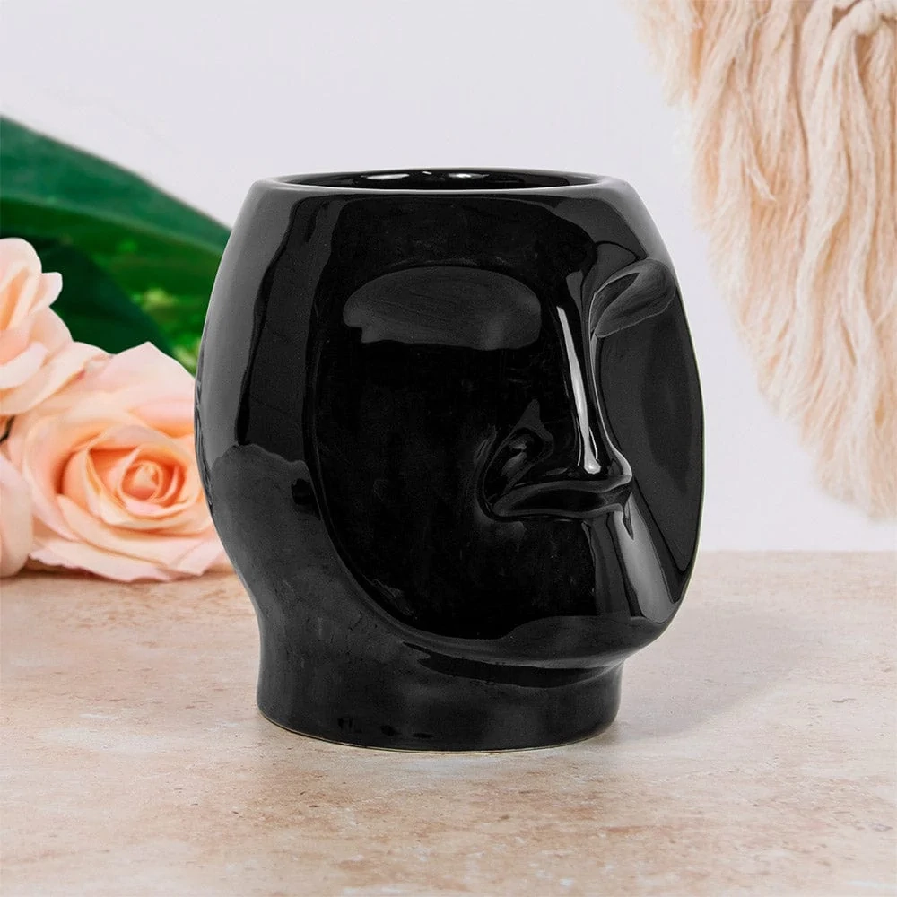 SAKSIJA LESSER FACE BLACK 14CM LP48431