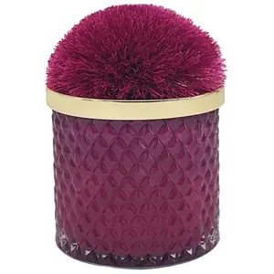 SVIJEĆNJAK LESSER DESIRE DRK PINK POM POM LP49116