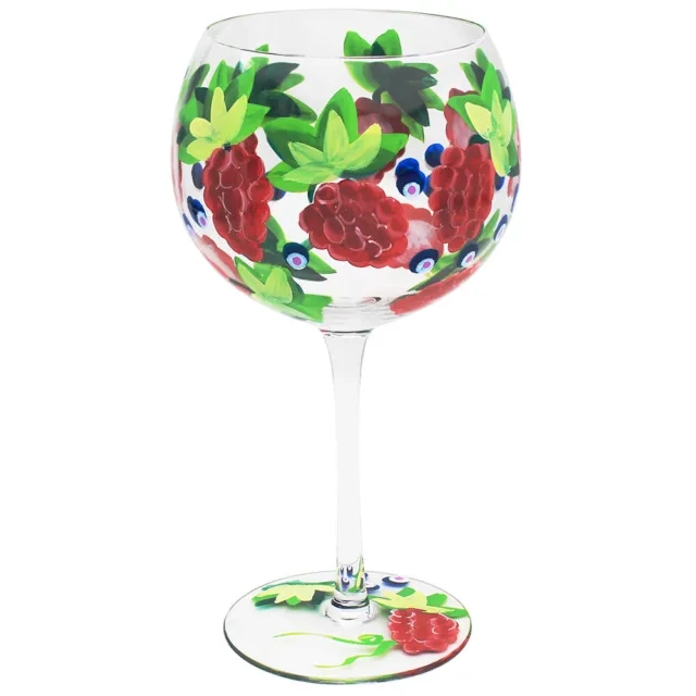 ČAŠA LESSER RASPBERRY GIN LP49154A