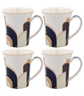 ŠOLJA LESSER ART DECO LP94691